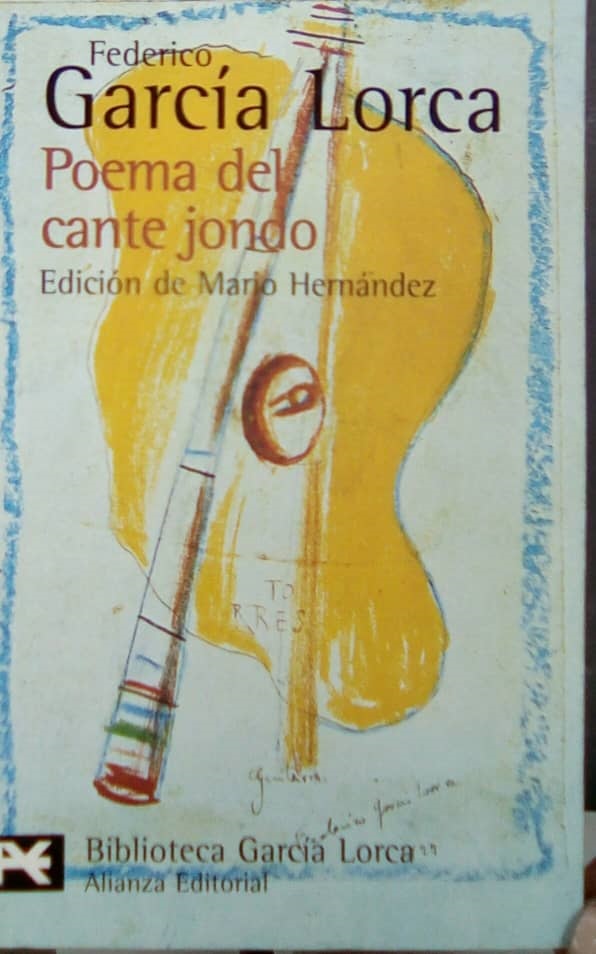 Poema del cante jondo